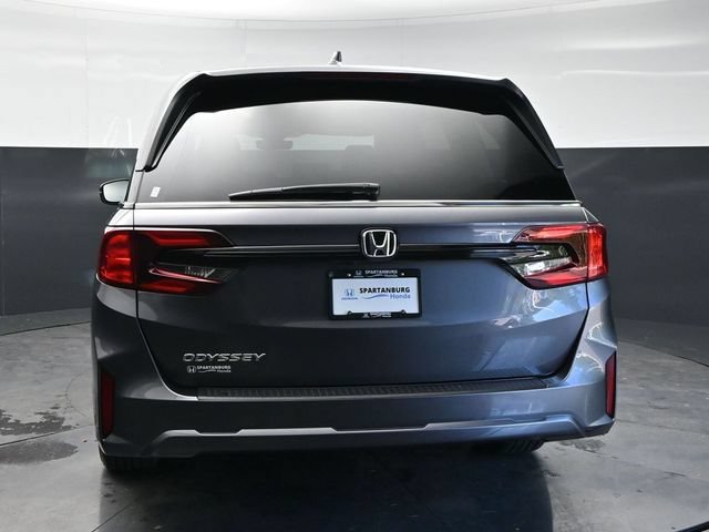 Used 2025 Modern Steel Metallic Honda EX-L image 42