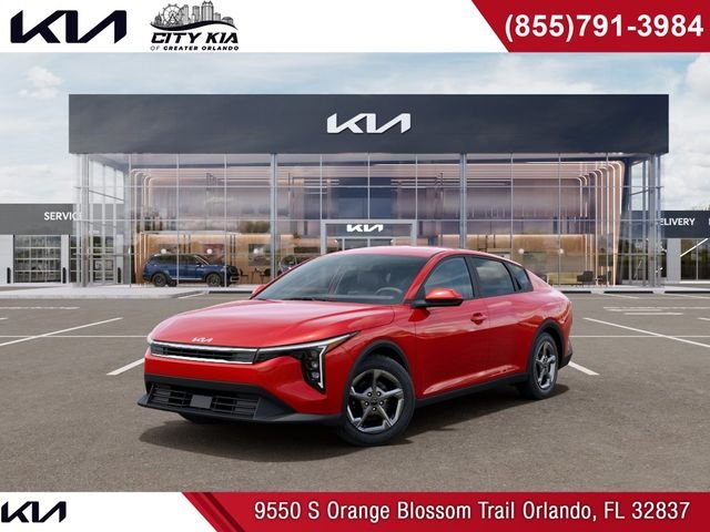 2026 Kia K4's photo