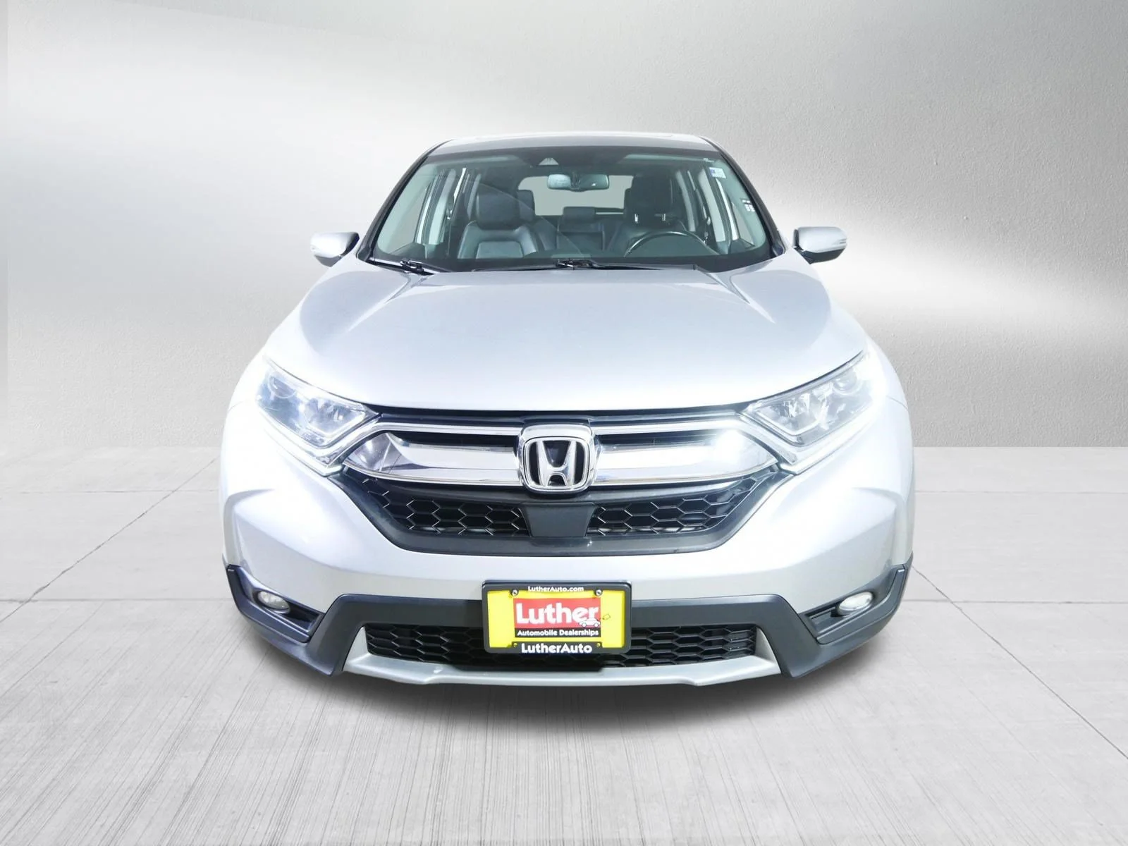 Used 2017 Honda CR-V EX-L with VIN 5J6RW2H89HL059077 for sale in Cambridge, Minnesota
