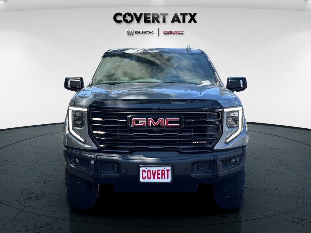 New 2026 Sterling Metallic GMC AT4X image 4