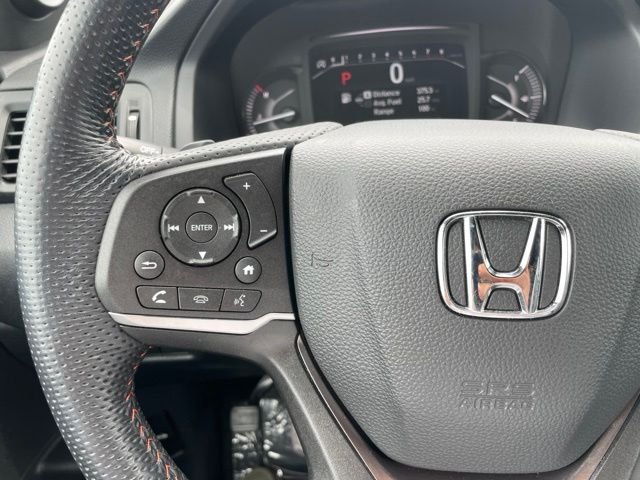 Certified Used 2023 Platinum White Pearl Honda AWD TRAILSPORT image 21