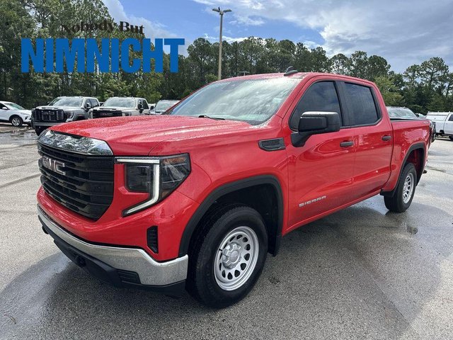 2023 GMC Sierra 1500 Pro