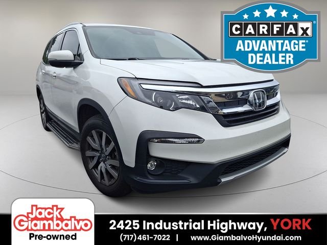 2021 Honda Pilot