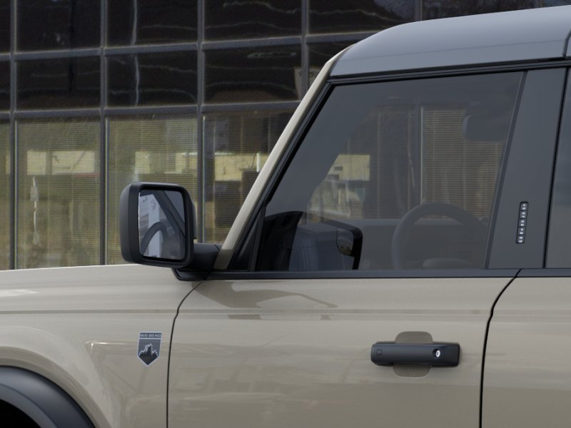 New 2026 Desert Sand Ford Big Bend image 22