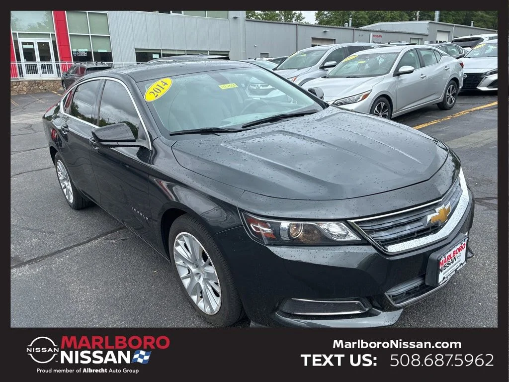 2014 Chevrolet Impala 1LS's photo
