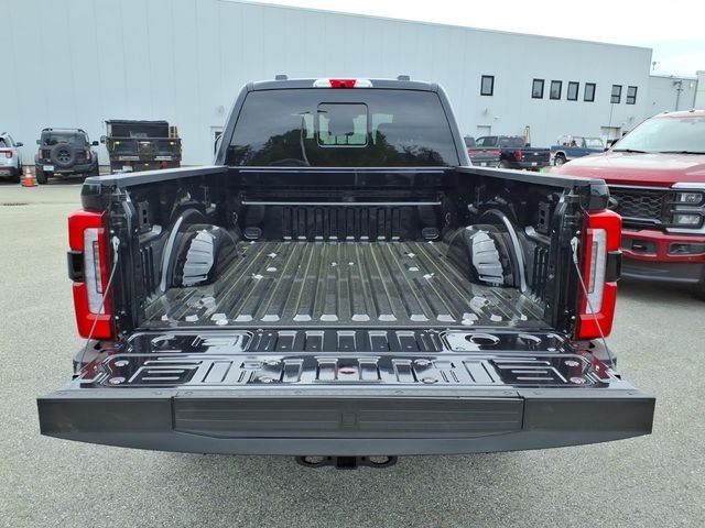 New 2026 Agate Black Metallic Ford F-250® Platinum® image 7
