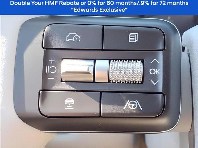 New 2026 Black Hyundai Calligraphy AWD image 18