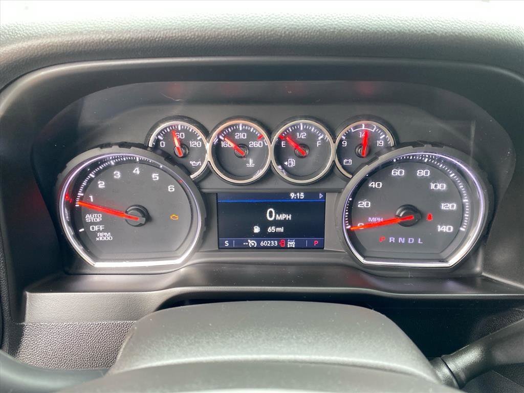 Used 2021 Satin Steel Metallic Chevrolet Custom image 18
