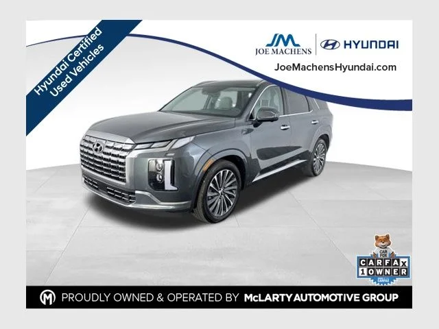 2025 Hyundai Palisade Calligraphy