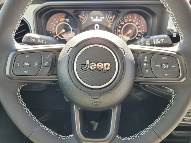 2025 Jeep Wrangler 4-Door Sport S - Photo 21