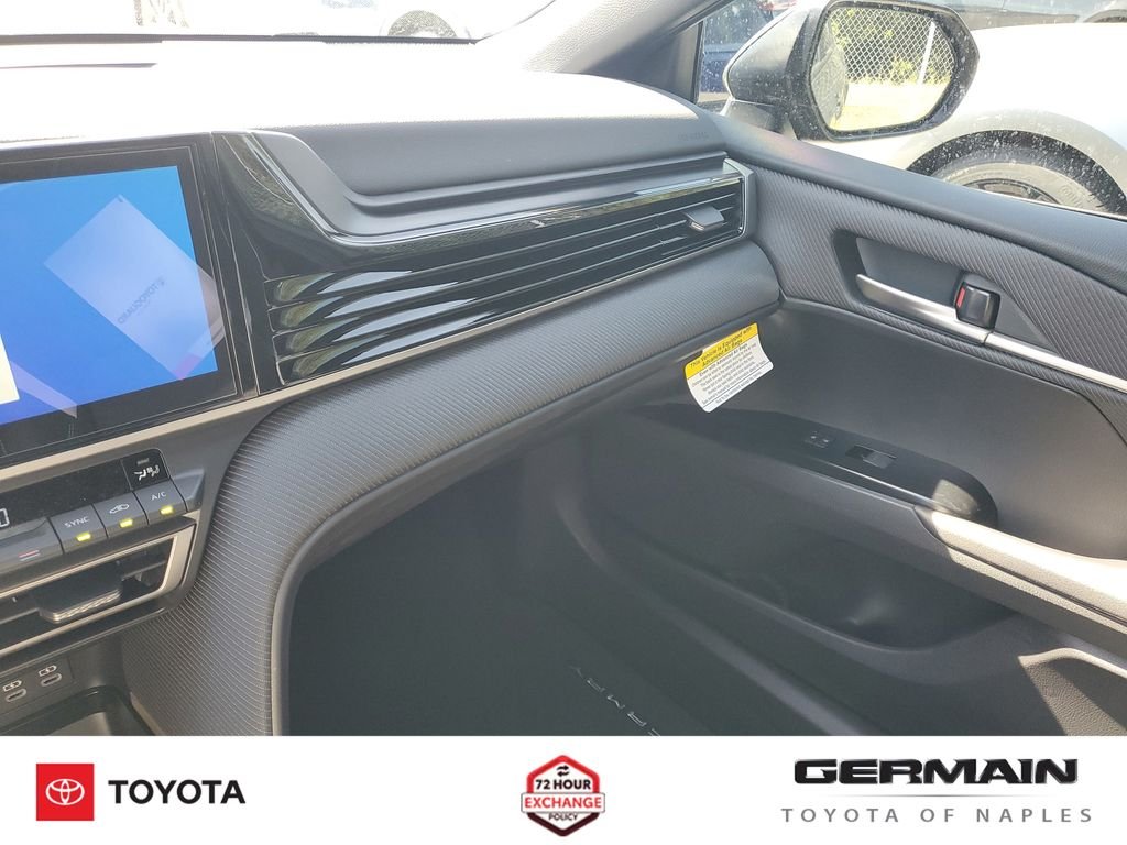 New 2026 Underground Toyota  SE image 32