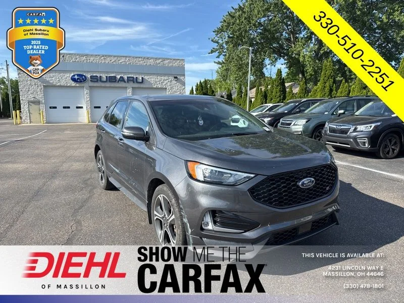 2020 Ford Edge ST AWD's photo