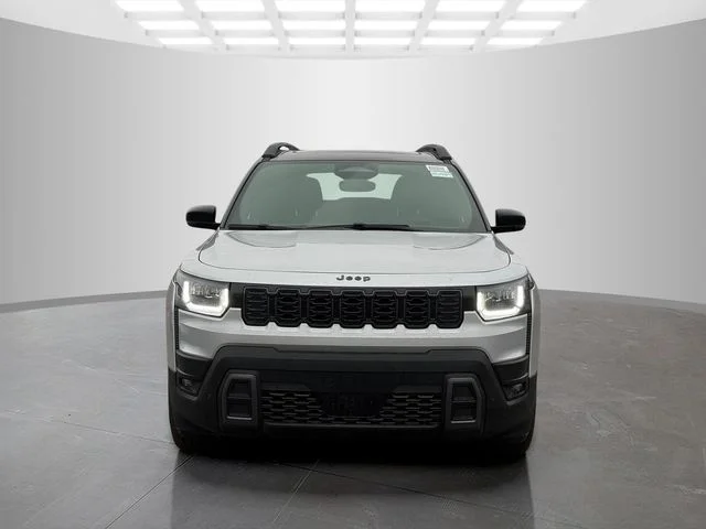New 2026 Silver Zynith Clear-Coat Exterior Paint Jeep Overland image 2