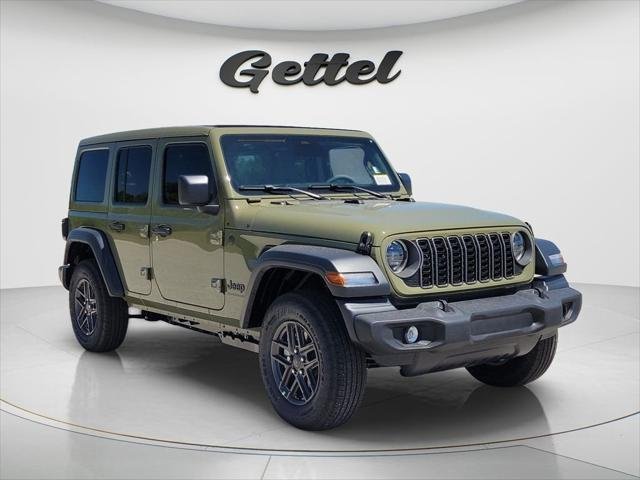 New 2026 41 Exterior Paint Jeep Sport S image 3