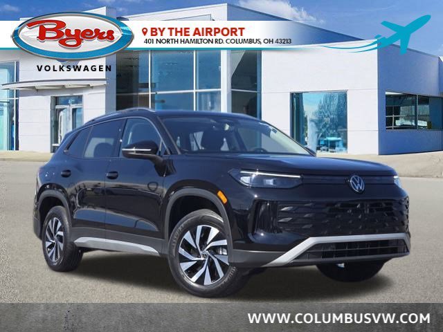 2025 Volkswagen Tiguan S