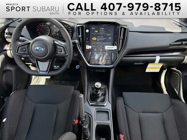 New 2026 SAPPHIRE BLUE PEARL Subaru Premium image 63