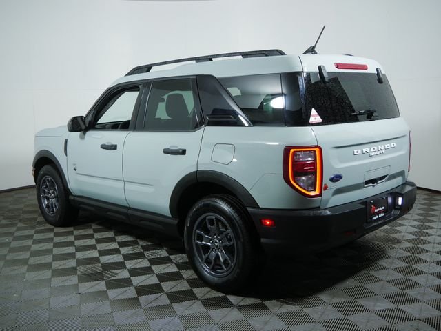 Certified Used 2021 Green Ford Big Bend image 5