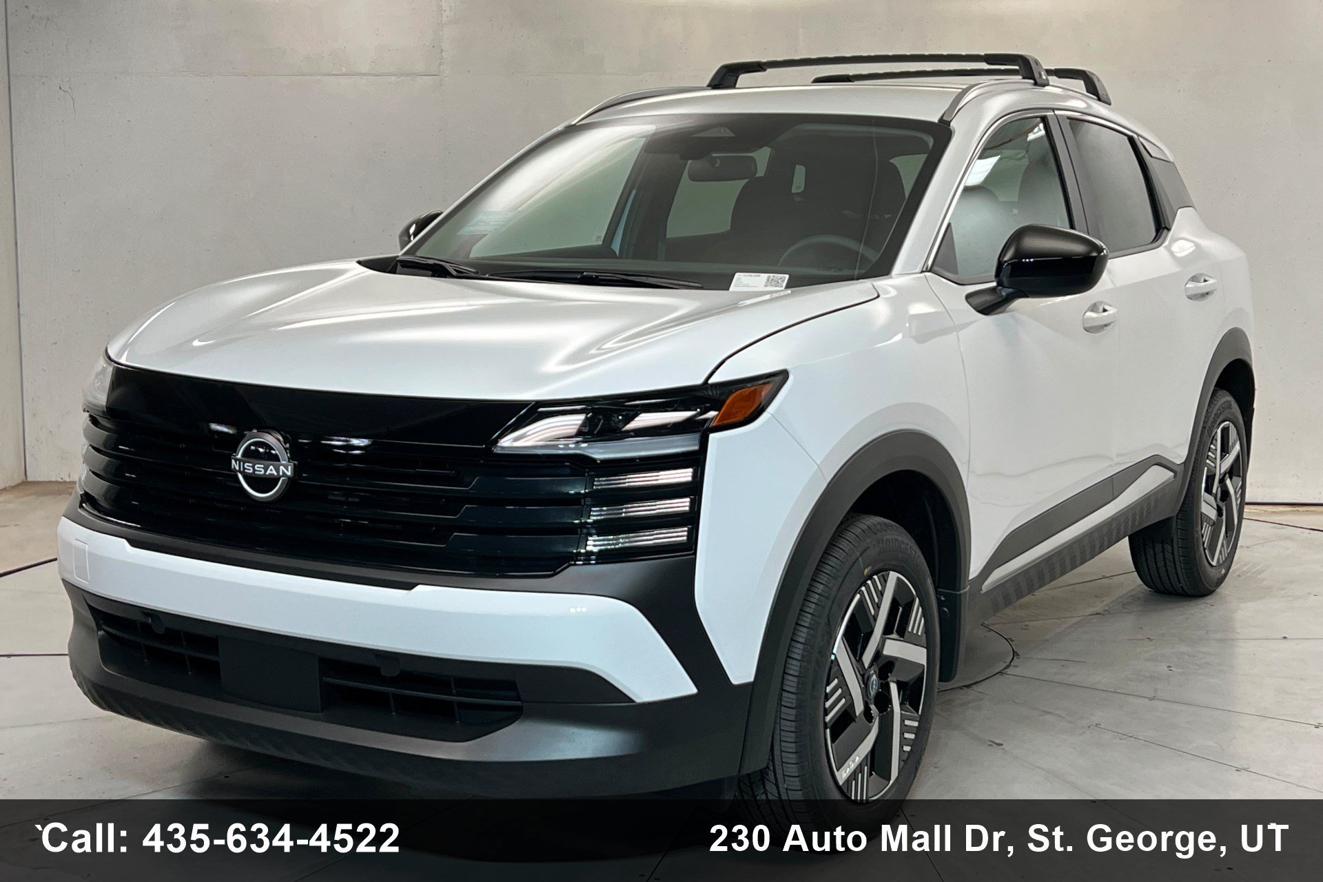 2026 Nissan KICKS