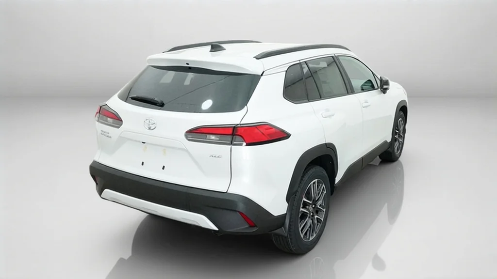 New 2026 Wind Chill Pearl Toyota XLE image 26