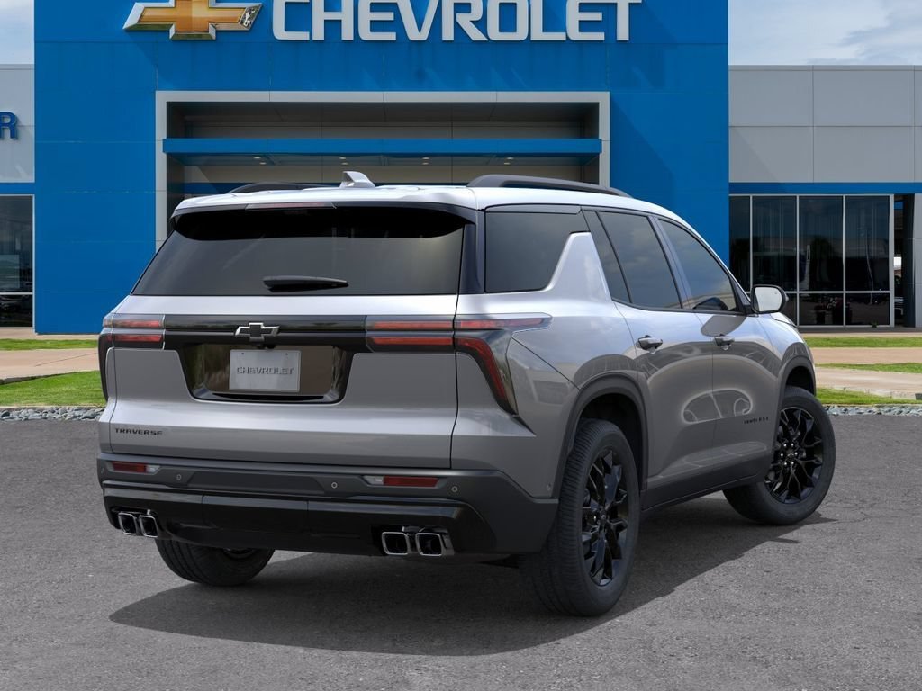 2026 Chevrolet Traverse LT - Photo 4
