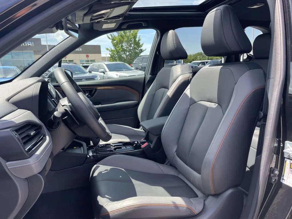 2026 Subaru Forester Sport - Photo 8