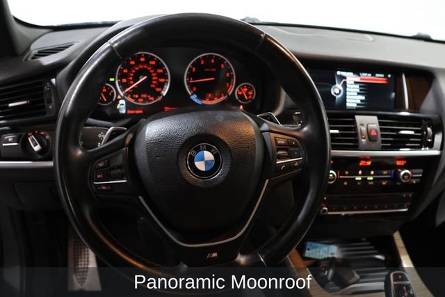 Used 2015 Black BMW xDrive28i image 23