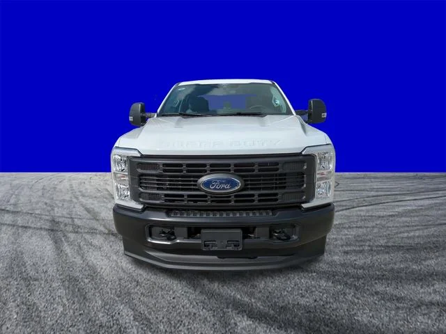 New 2026 Oxford White Ford F-250® XL image 9