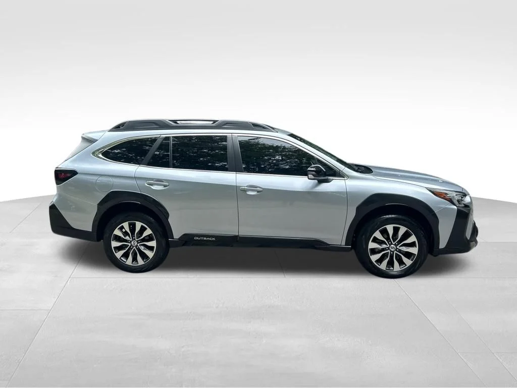 Used 2023 Silver Subaru Limited image 7
