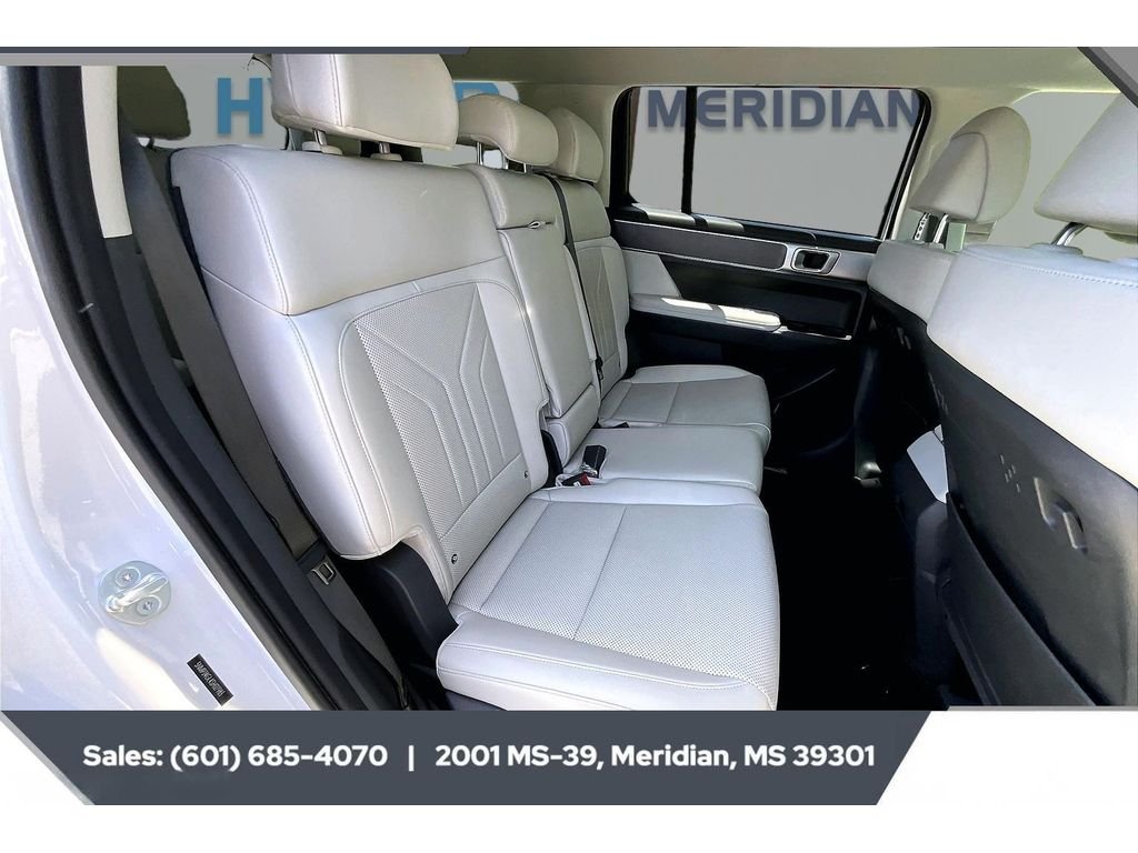 2025 Hyundai Santa Fe SEL - Photo 20
