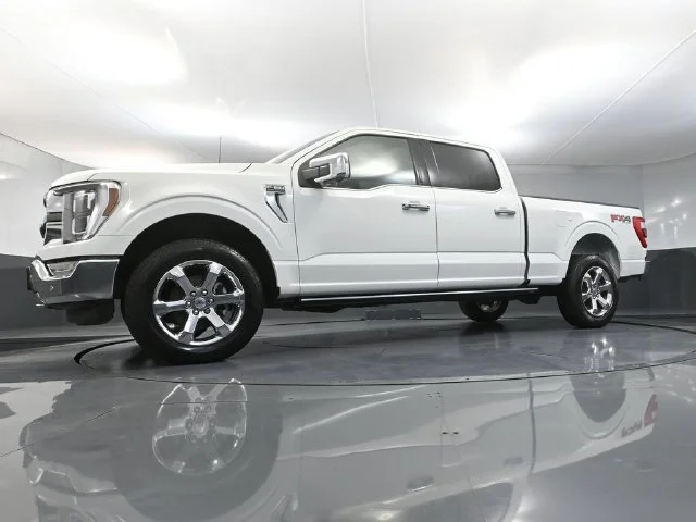 Used 2022 White Ford King Ranch image 50