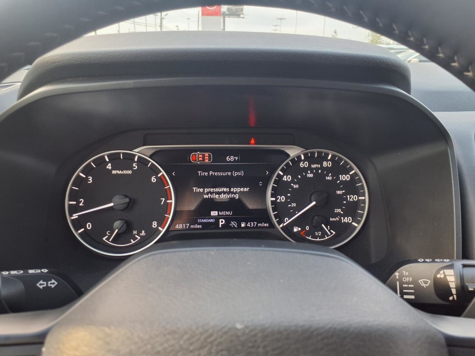 2026 Nissan Rogue photo 23 of 28