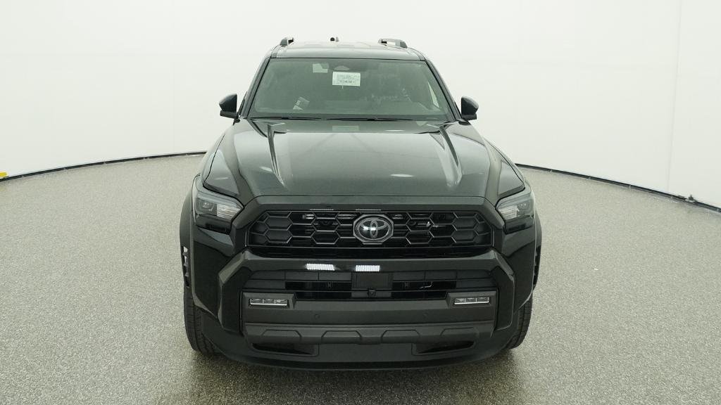 New 2026 Black Toyota TRD Off-Road Premium image 22