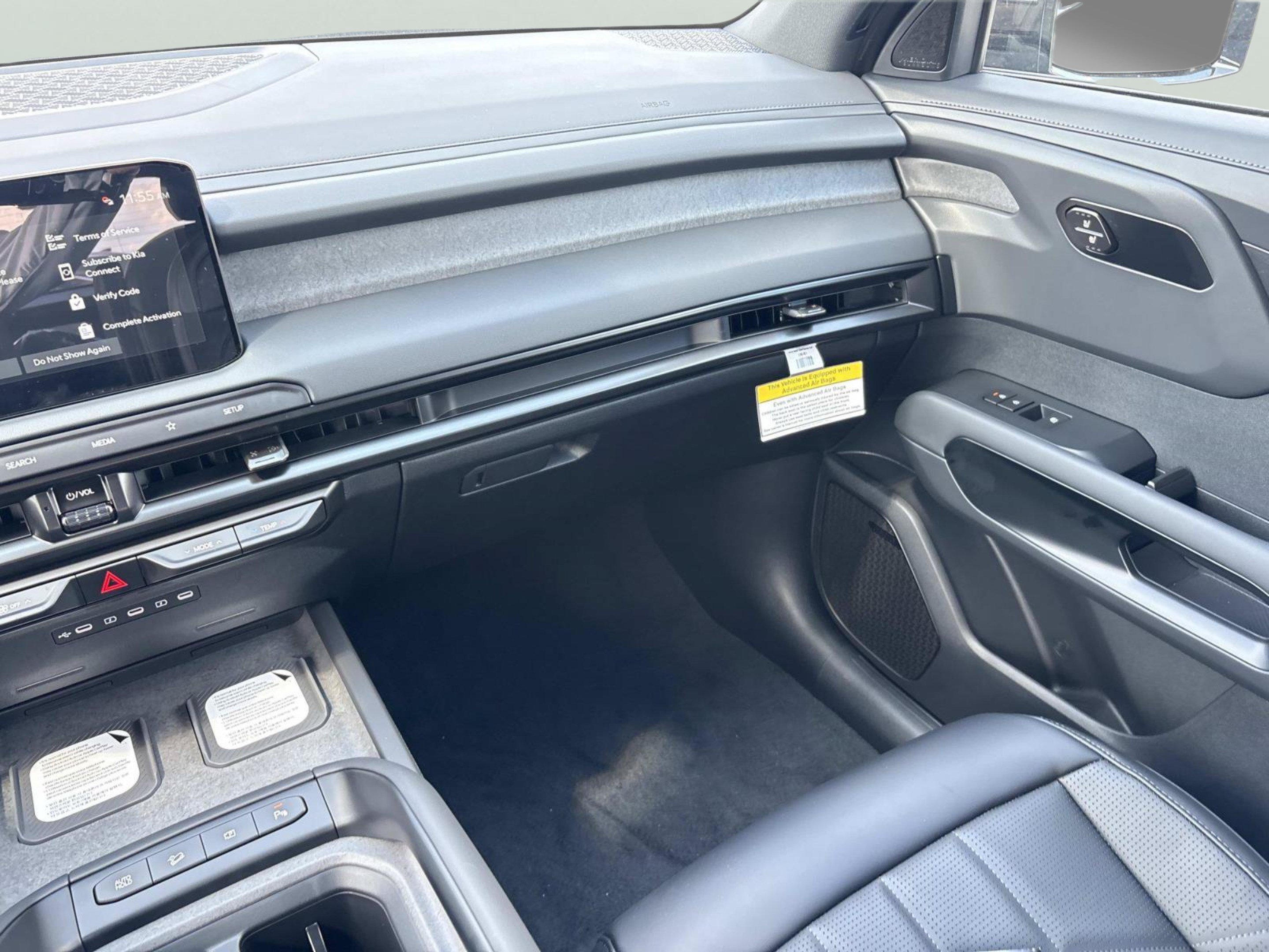New 2027 Midnight Lake Blue Kia X-Line SX image 12
