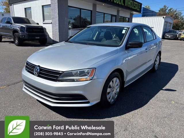 2016 Volkswagen Jetta 1.4T S