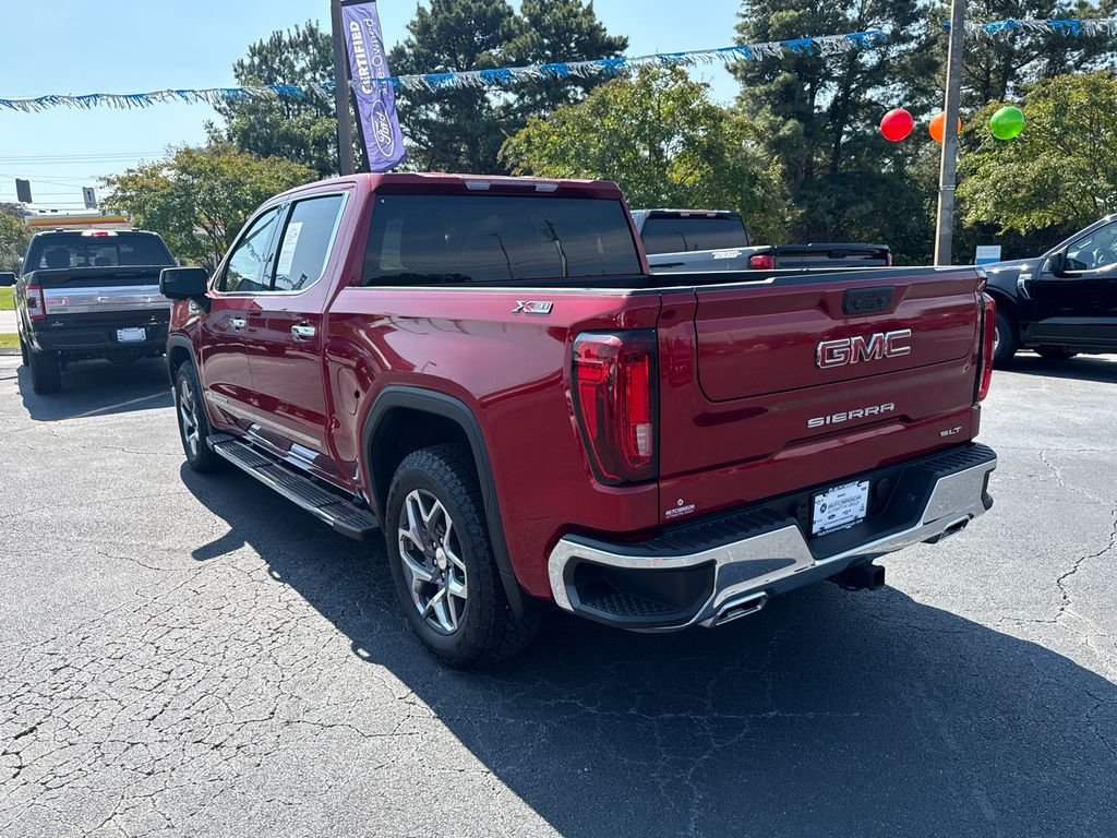 2023 GMC Sierra 1500 SLT - Photo 5