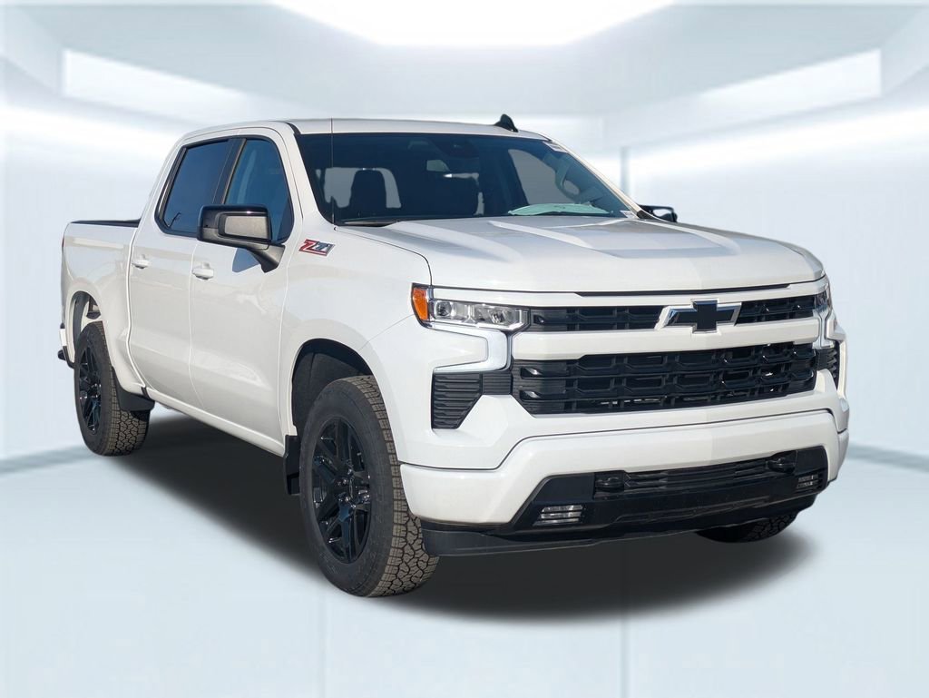 2025 Chevrolet Silverado 1500 RST - Photo 7
