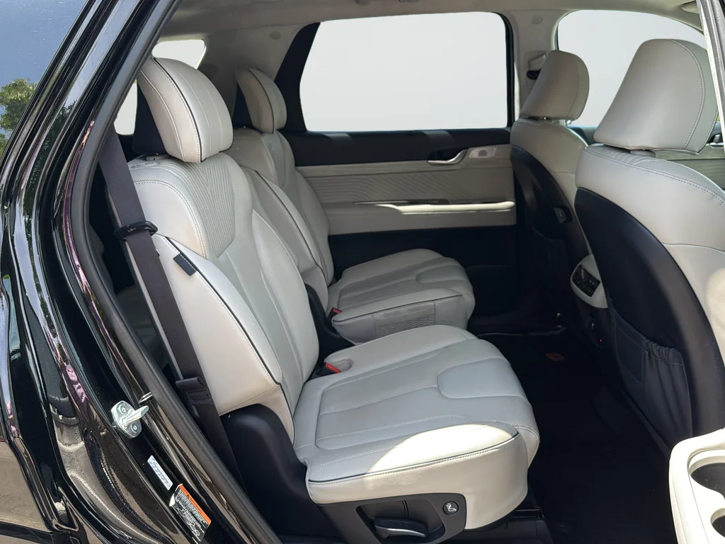 Used 2023 Black Hyundai Calligraphy image 14