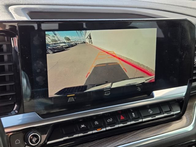 Certified Used 2024 Black Chevrolet LT Trail Boss image 21