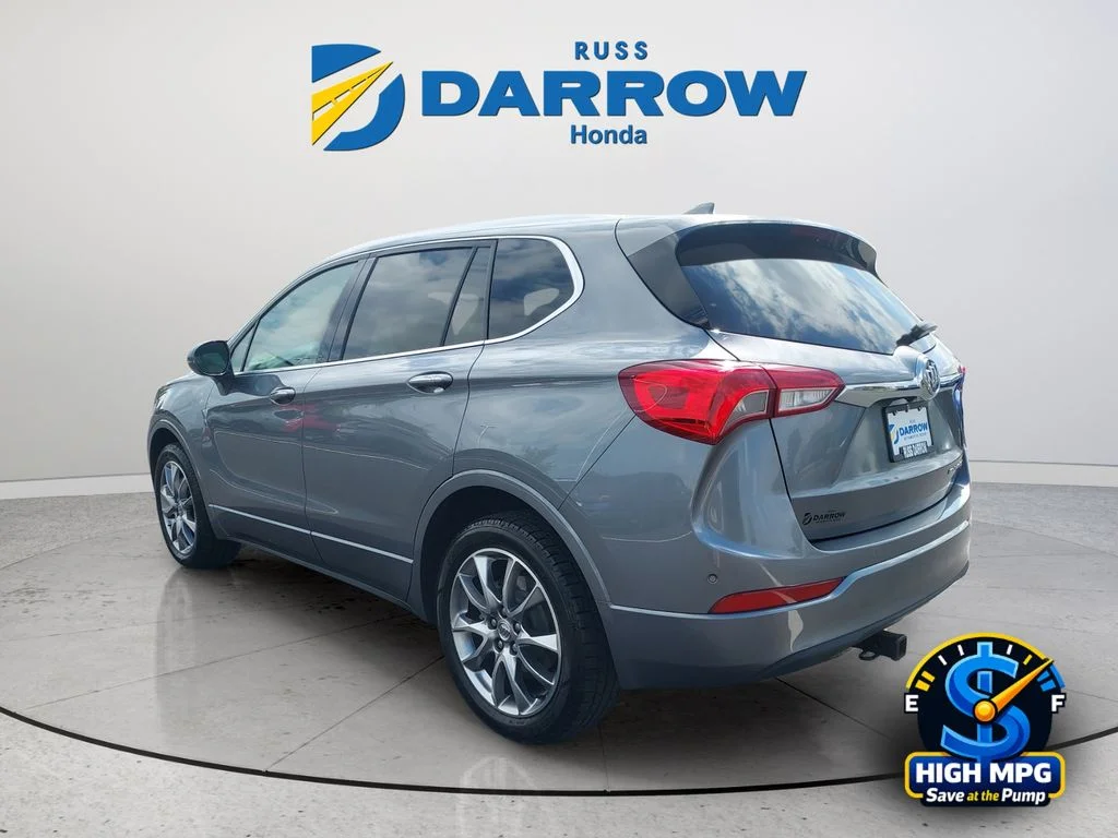 Used 2020 Gray Buick Essence image 3