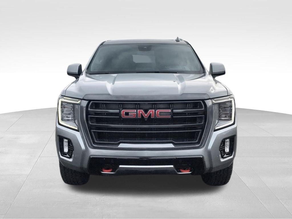 Used 2024 Silver GMC AT4 image 3