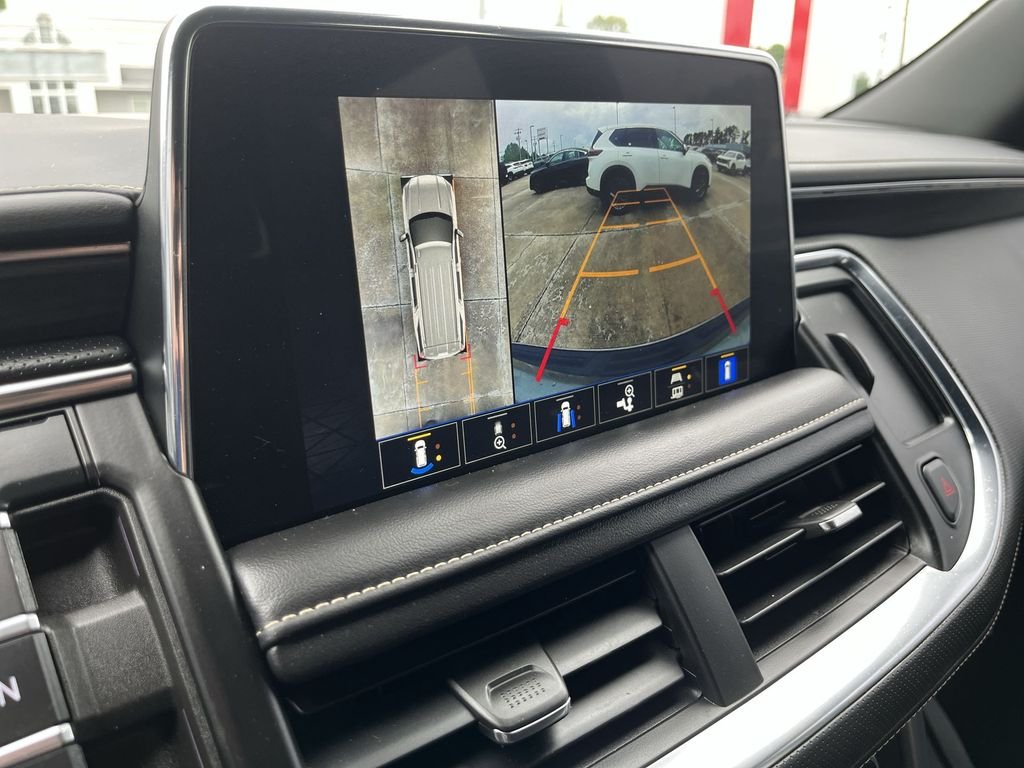 Used 2023 Gray GMC SLT image 17