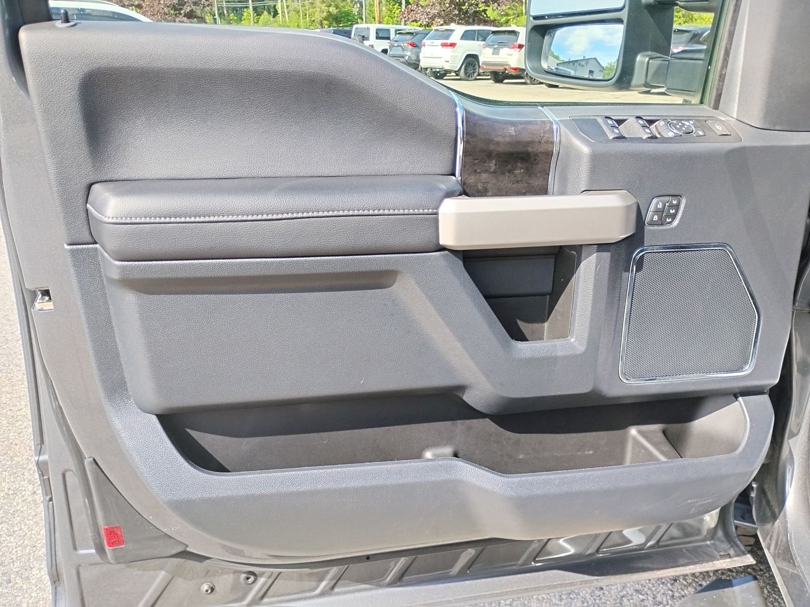 Certified Used 2022 Gray Ford Lariat image 9