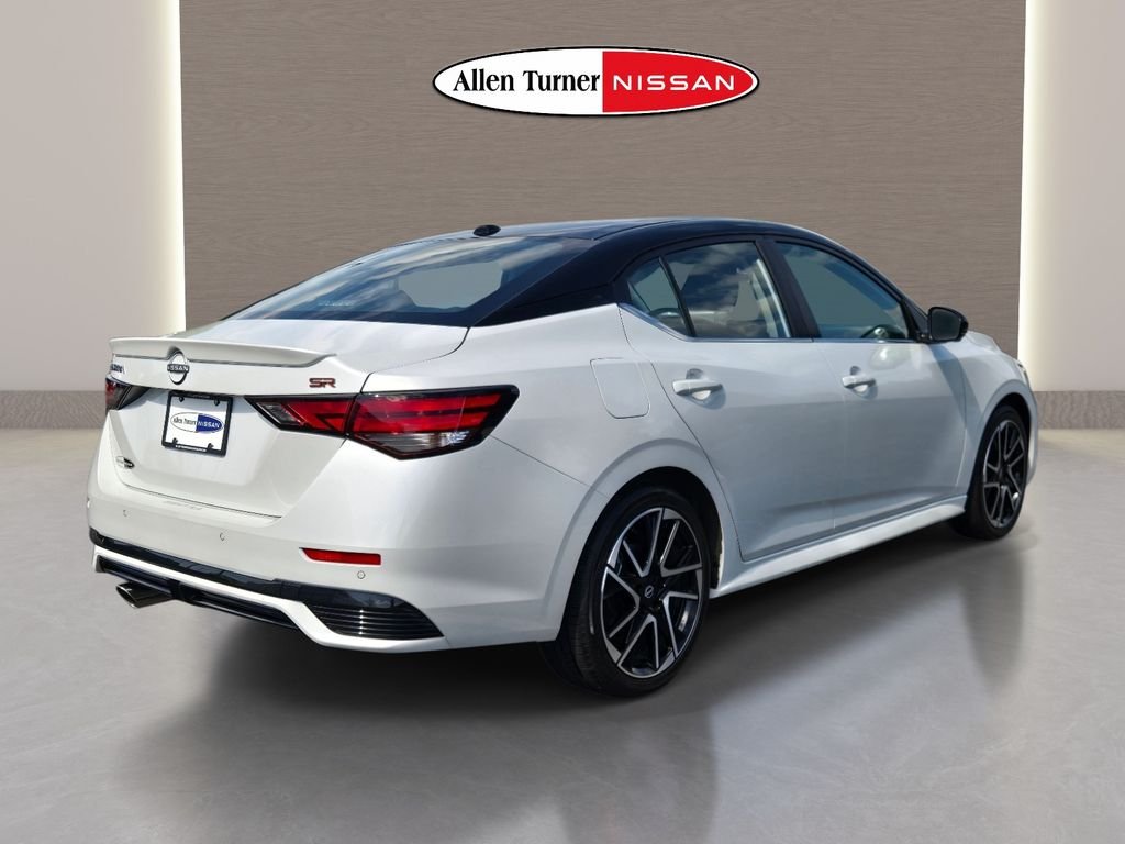 Used 2025 White Nissan SR image 6
