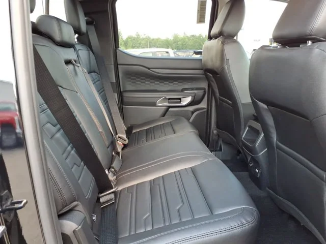 New 2026 Shadow Black Ford Lariat image 33