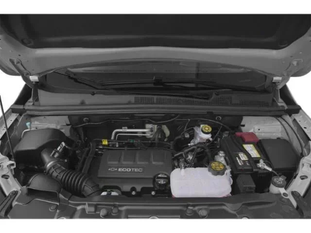 Used 2021 Silver Ice Metallic Chevrolet LT image 12