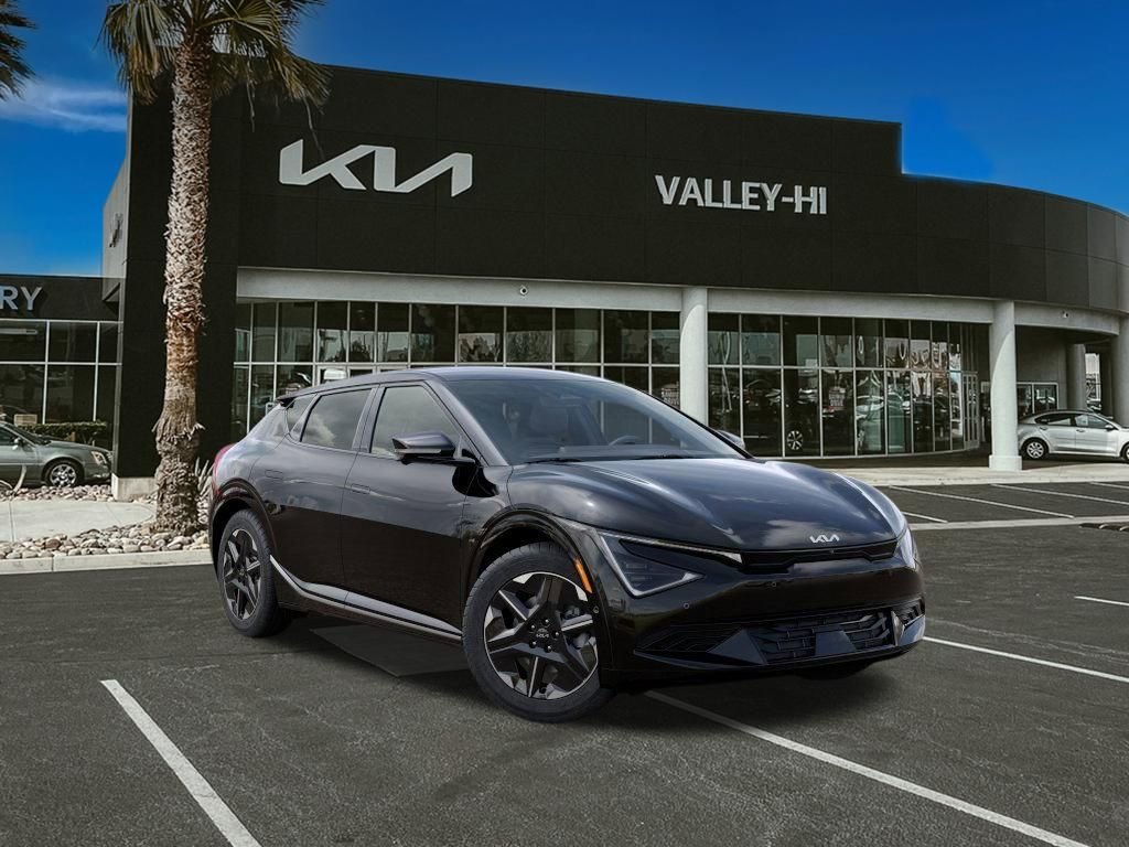 2025 Kia EV6 Wind - Photo 9