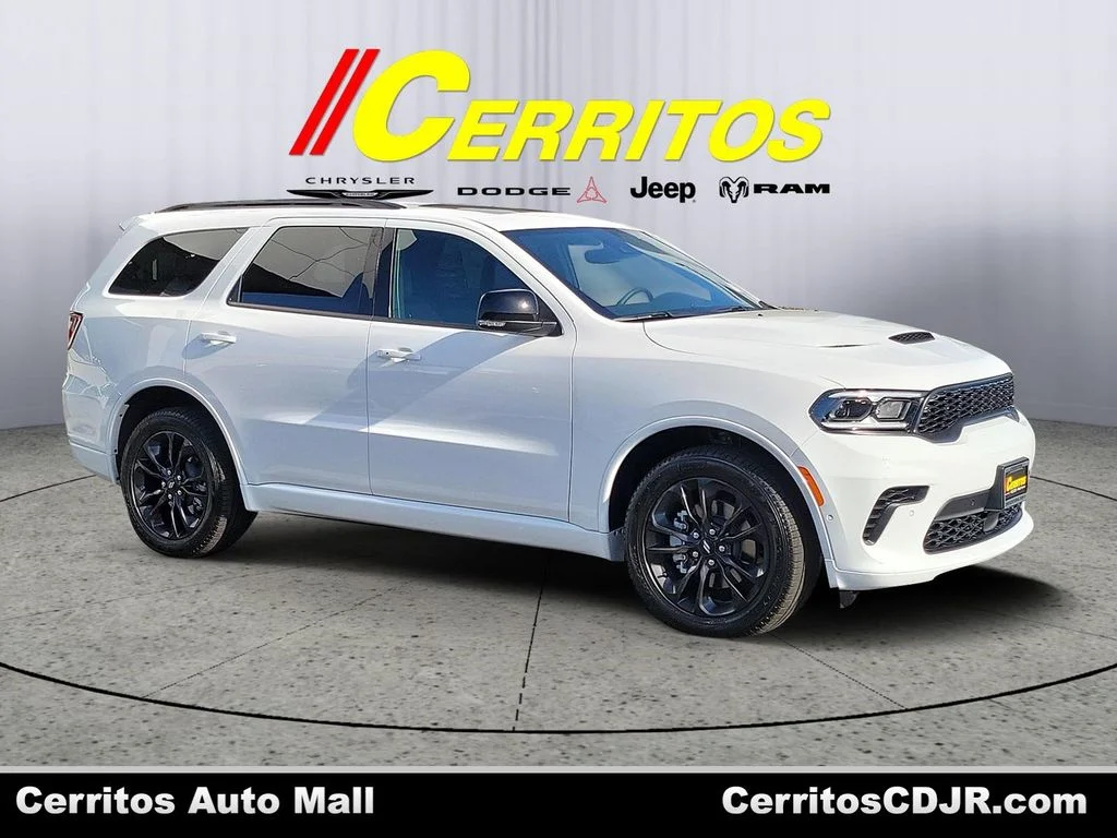 2026 Dodge Durango GT Plus AWD's photo