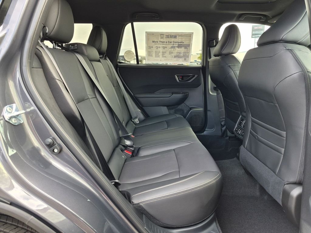 New 2026 Magnetite Gray Metallic Subaru Limited image 22