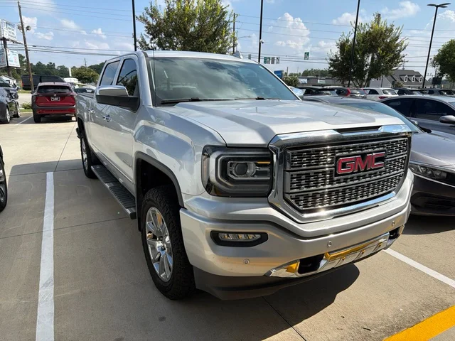2018 GMC Sierra 1500 Denali