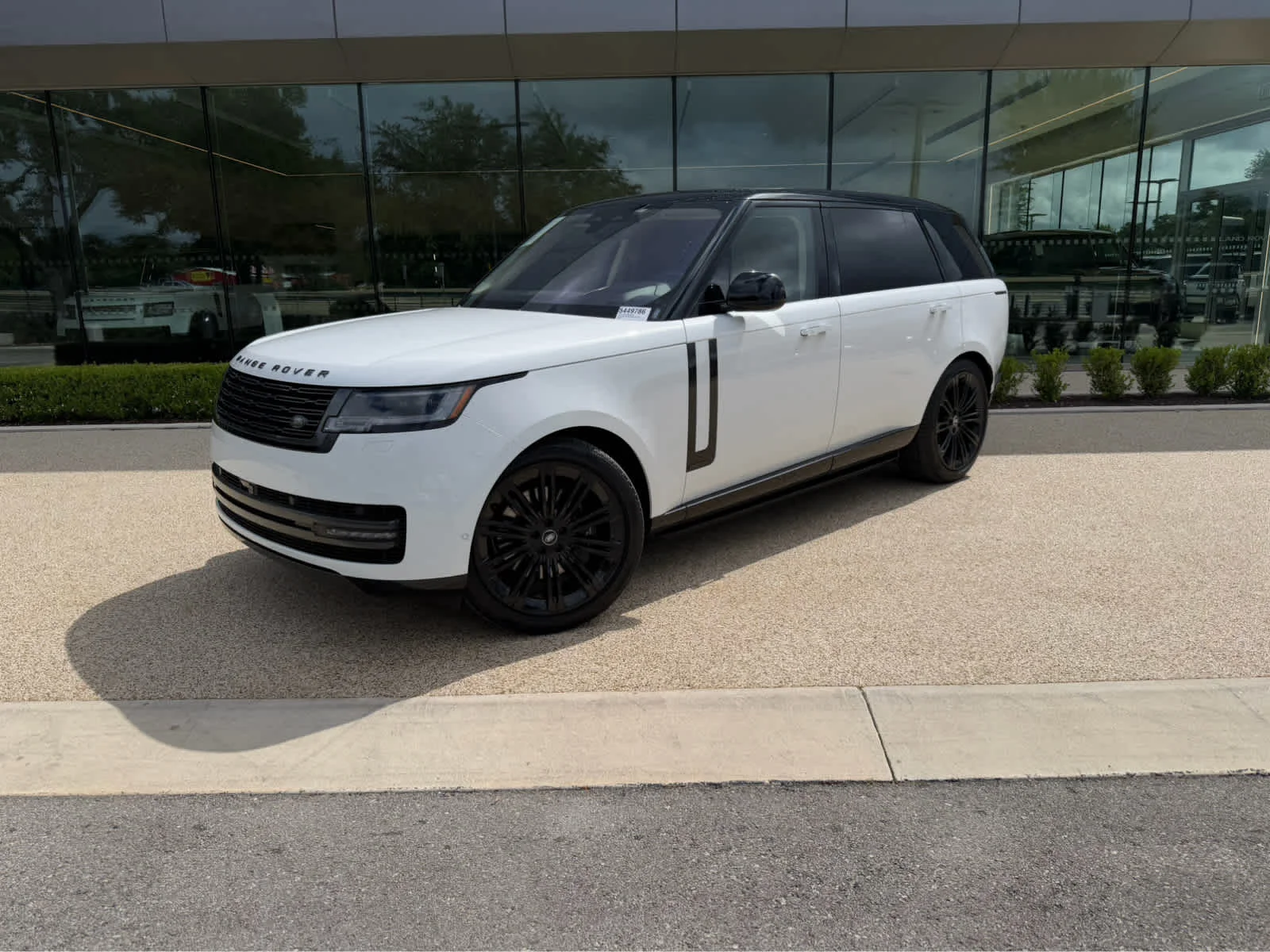 2023 Land Rover Range Rover